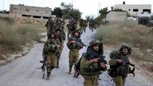 64 İsrail askeri öldürüldü 400'ü yaralandı