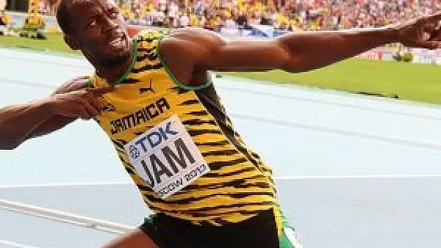 Bolt koleksiyonu tamamladı