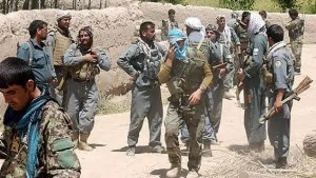 Taliban'a yönelik operasyonlar: 101 ölü
