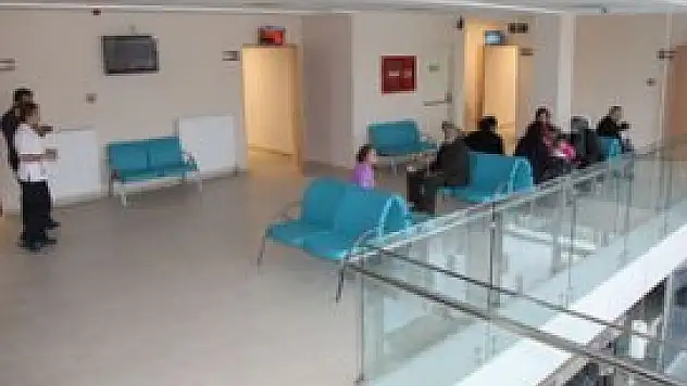 Numune Hastanesi Polikliniği faaliyete geçti