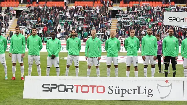 Konyaspor, 10 maçtır galibiyete hasret