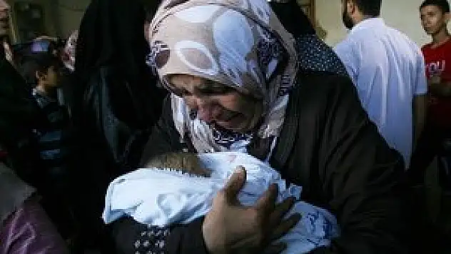 Gazze'de yaşananların günün özeti