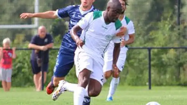 Torku Konyaspor, 6. hazırlık maçını oynadı