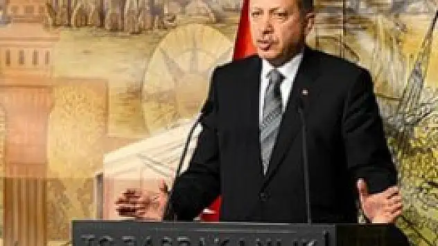 'Kıbrıs sorunun tarihe gömelim'