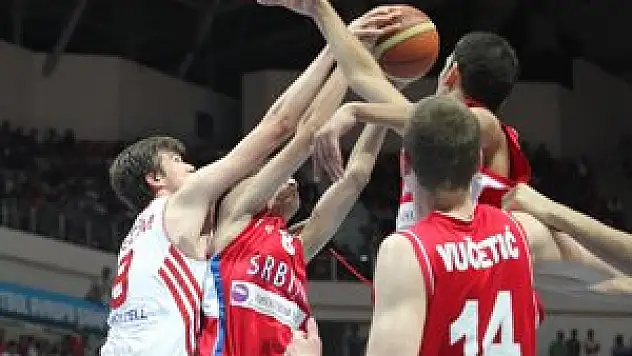 Türkiye Avrupa Şampiyonu oldu!