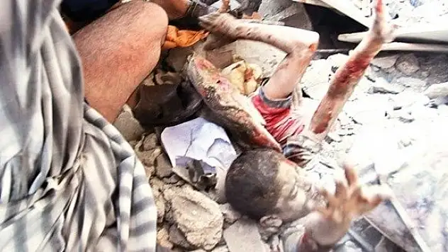 Ben büyüyünce elim de büyüyecek mi?