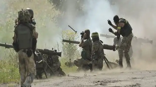 Ukrayna askerleri Rus tarafına geçti