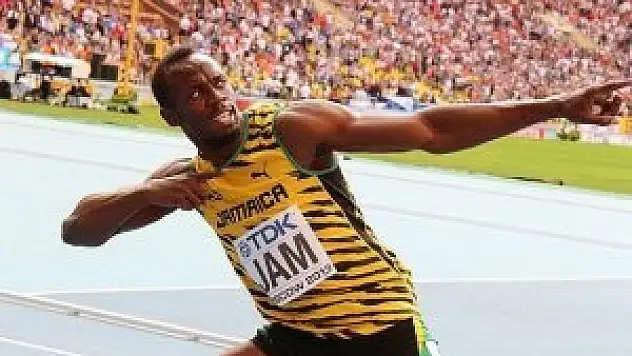 Bolt'un yeni hedefi 200 metre