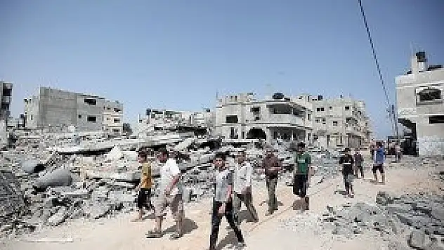 İsrail'den 'Gazze'yi BM yönetsin' önerisi