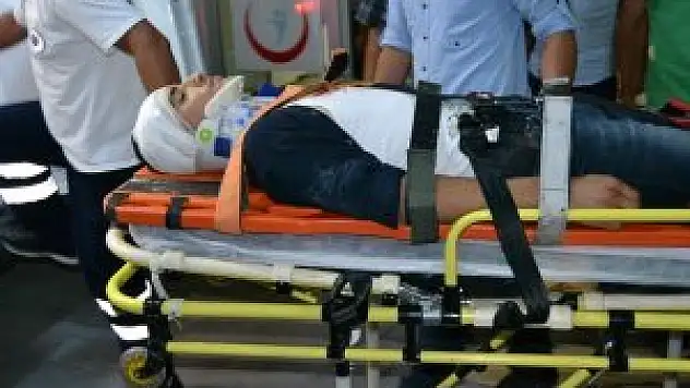 Konya'da trafik kazaları: 4 yaralı