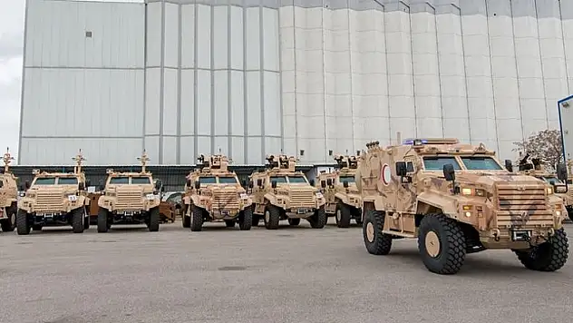 Türk zırhlısı hayat kurtaracak