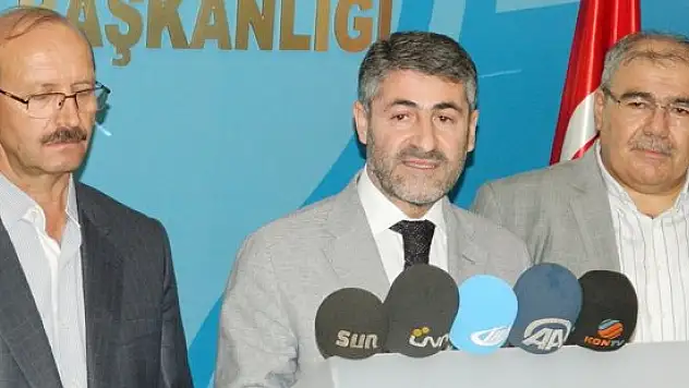 'Konya milletten yanadır'