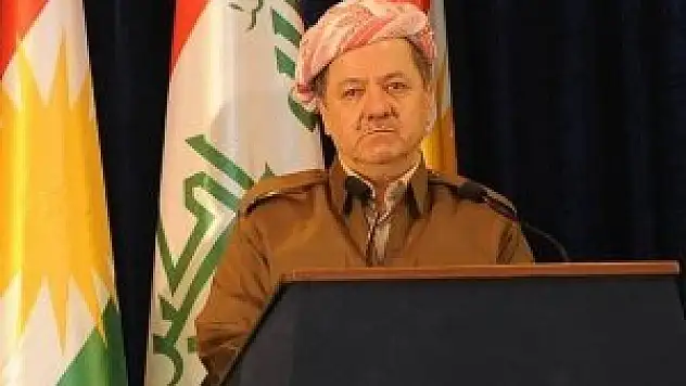Barzani, Irak hükümetini suçladı