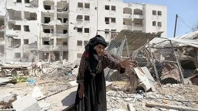 Gazze'de yaşananların günün özeti