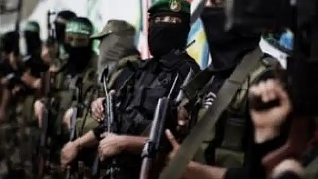 Kassam Birlikleri'nin girdikleri eve bıraktığı ince not