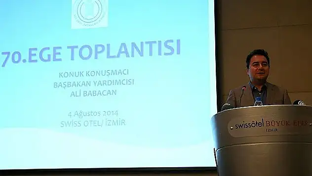 'Kalkınmada devlet harcamasının payı sıfıra yakın'