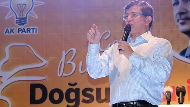 Konya'da gençlere seslendi