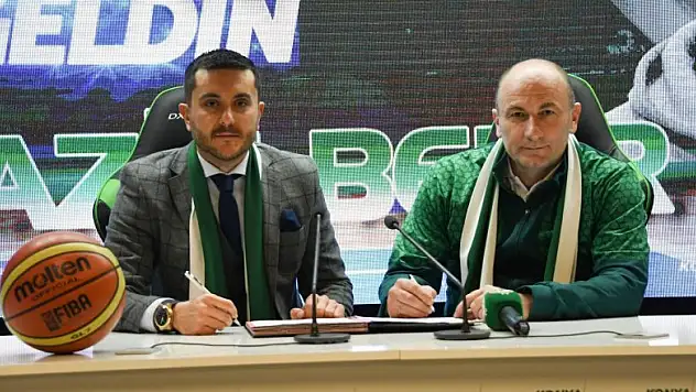 Atiker Konyaspor, Aziz Bekir ile anlaştı 