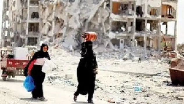 Hedef toplama kampı