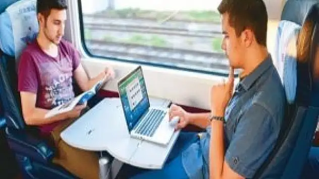 Çarklar döndü refah arttı