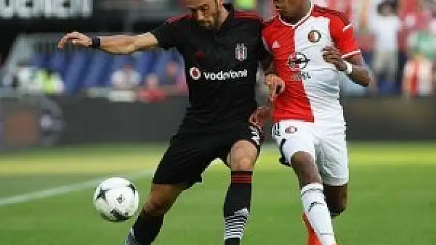 Beşiktaş tur peşinde