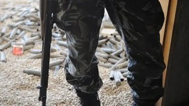 YPG ve peşmerge IŞİD'e karşı savaşıyor