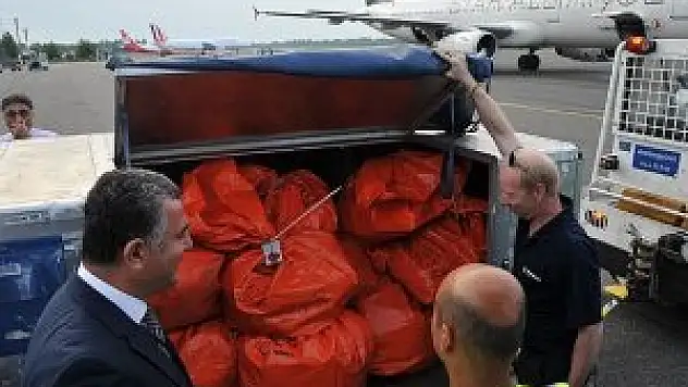 Yurt dışında kullanılan oylar Türkiye yolunda