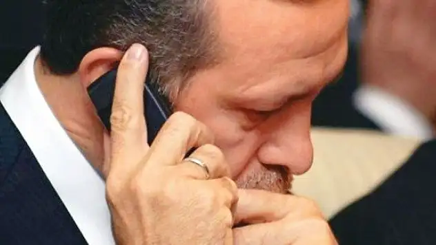 Paralel yapının Erdoğan'ı dinlettiği belgeleriyle ispatlandı