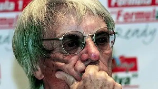 Ecclestone uzlaşmayı kabul etti