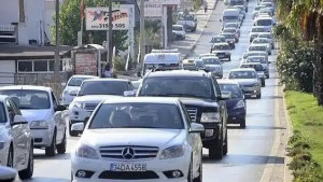 Bayramda gaza bastık