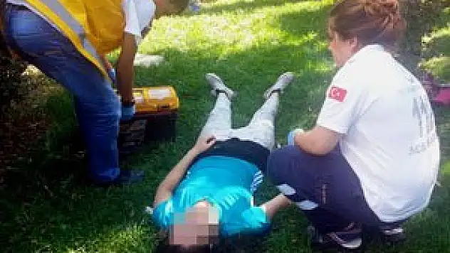 Uyuşturucu değil alkol!