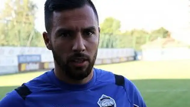 Kayseri Erciyessporlu Yasin Galatasaray'da