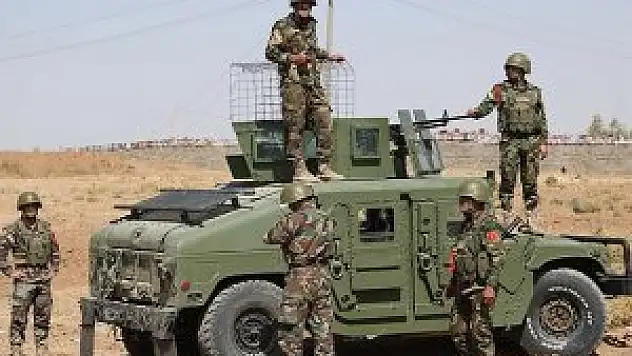 Musul Barajı peşmergenin kontrolünde