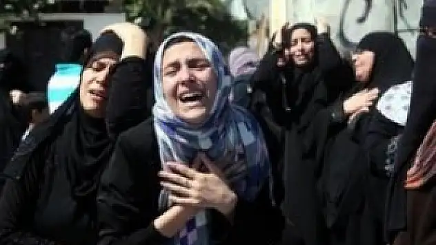 İsrail Lahey'de yargılanacak!