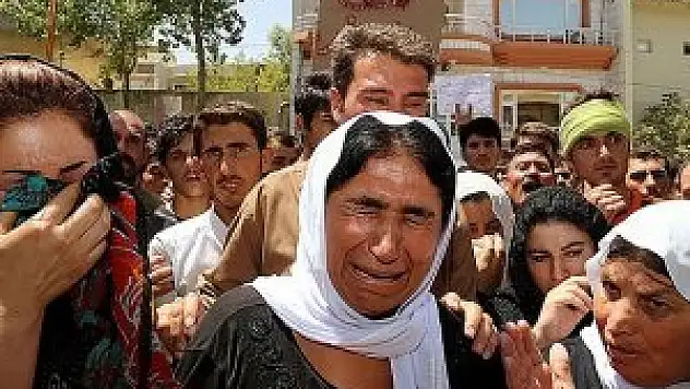 Yezidiler Laleş'e sığınıyor