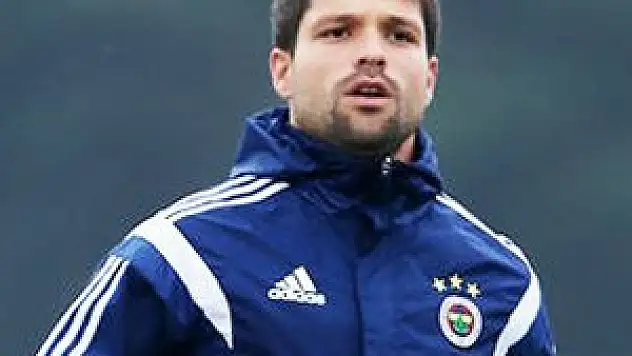 Fenerbahçe'nin yeni transferi Diego sakatlandı!