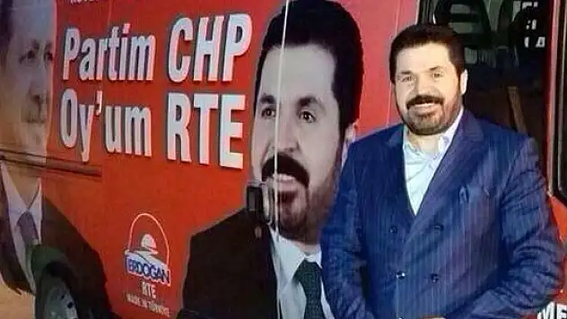 CHP'li Savcı Sayan'dan Erdoğan'a destek