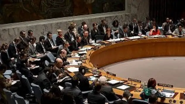 Ürdün'den BMGK'ya Gazze tasarısı teklifi