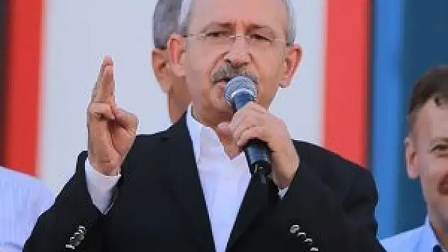 'Eşit koşullarda seçime girersiniz herkes saygı duyar'