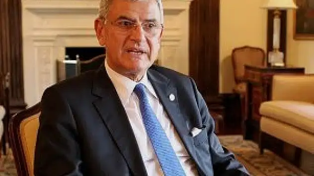 Volkan Bozkır'dan 'Gazze' mektubu