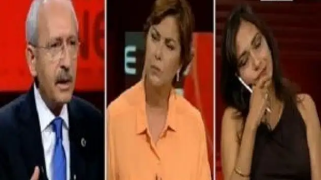 Kılıçdaroğlu ve Amberin Zaman seçmeni aşağıladı