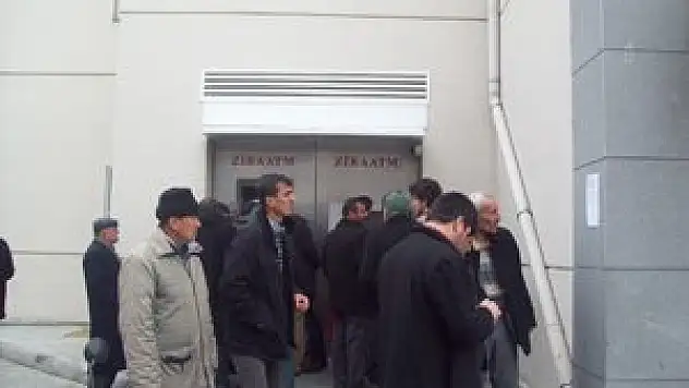 Karapınar'da çiftçiye destek paraları ödeniyor