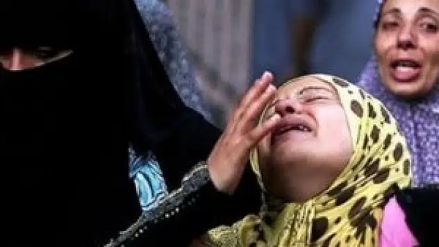 Gazze'ye canlı yayında yardım toplanacak