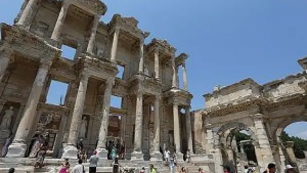 Efes 4 milyon lira gelir getirdi