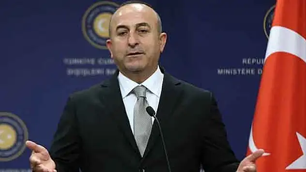 Bakan Çavuşoğlu Irak'ı ziyaret edecek!