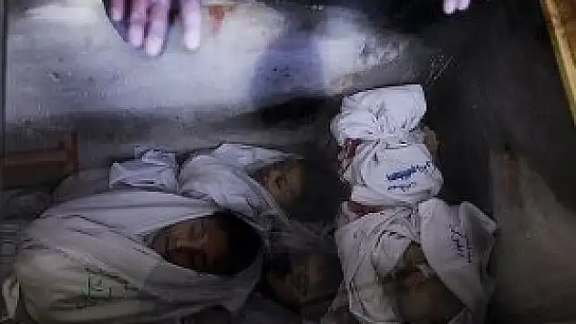 Çocukların suçu neydi?