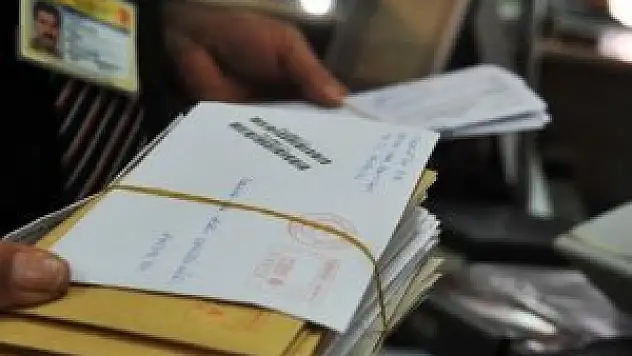 Binlerce kişiye yeniden mektup gönderilecek