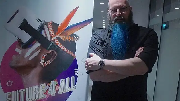 'Canım sıkıldı NASA'yı hack'ledim'