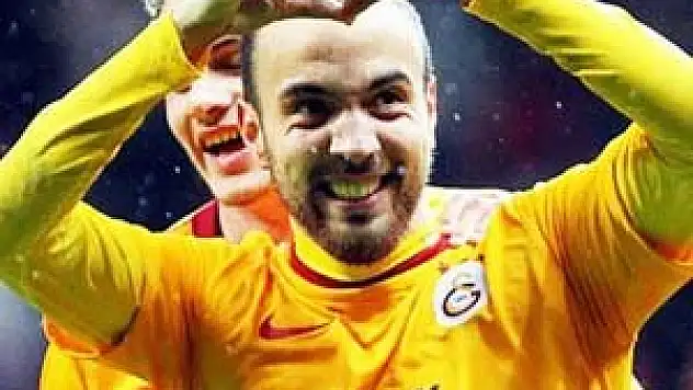 Galatasaray'da beklenen ayrılık