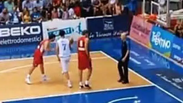 Teodosic'ten hakeme şok hareket!